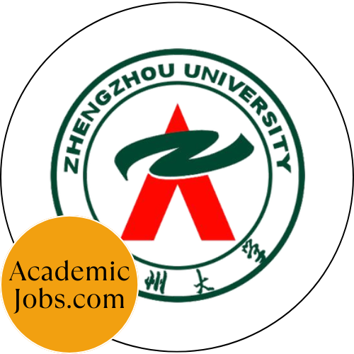 Zhengzhou University logo